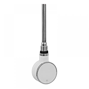 Электрический тэн для полотенцесушителя MIXXUS TEH-0103 300Вт 35-70°C White