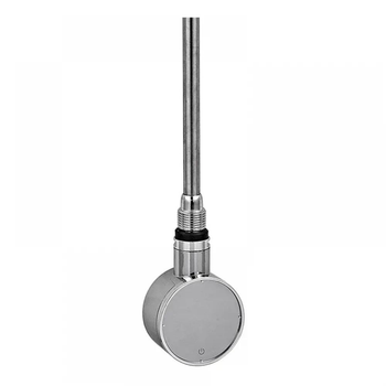 Электрический тэн для полотенцесушителя MIXXUS TEH-0106 600Вт 35-70°C Chrome