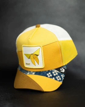 Кепка Goorin Bros Animal Farm BENT One size Yellow (101-1406)