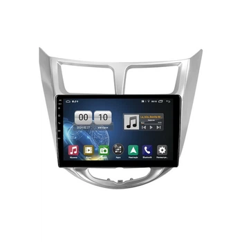 Штатна магнітола серії QIV Q1 під Hyundai Solaris 1 Verna, i-25, Accent 2010-2016 C-Q45536