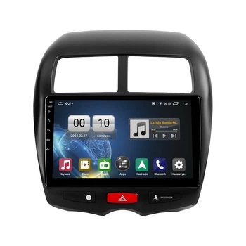 Штатна магнітола серії QIV Q1 під Mitsubishi ASX 1 RVR, Outlander Sport 2010-2016 (Peugeot (4008) 2012-2017 C-Q45327