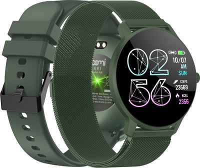 Smartwatch Bemi Ari Green (6972689173778)