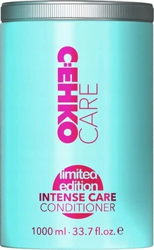 Кондиционер для интенсивного ухода C:EHKO Care Limited Edition Intense Care Conditioner 1 л (4012498557542)