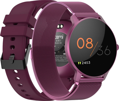 Smartwatch Bemi Ari Pink (6972689173792)