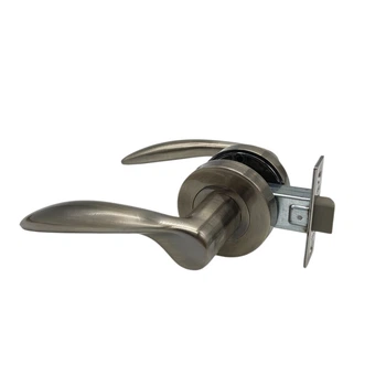 Межкомнатный замок с ручками (ручка-защелка) Sofuoglu Talia Antic