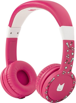 Навушники Tonies Toniebox 3.5 мм Pink 10002549 (4251192137753)
