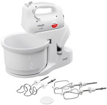 Миксер SMAPP 451.6 Белый
