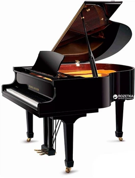 Рояль Pearl River GP148 Ebony (GP148 Ebony+B)