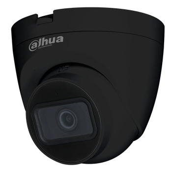 2МП HDCVI камера Dahua DH-HAC-HDW1200TRQP-BE (2.8 мм)