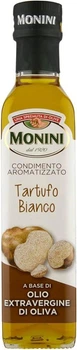 Олія оливкова Monini Olio Extra Vergine Tartufo Bianco з білим трюфелем 250 ml