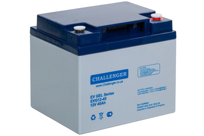 Аккумулятор Challenger EVG12-45 GEL (гелевый)