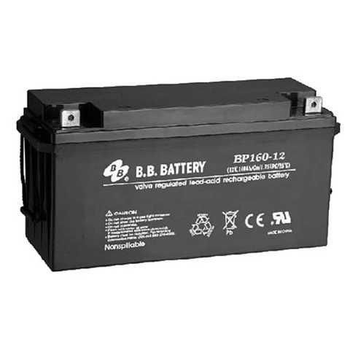 Аккумулятор BB Battery BP160-12 AGM