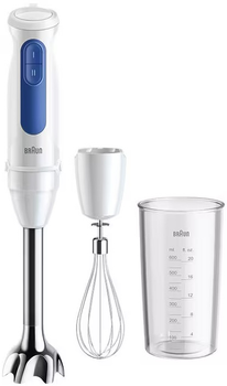 Blender Braun MultiQuick 3 MQ30051M (MQ30051MWH)