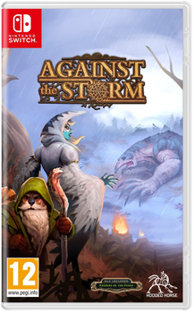 Gra Nintendo Switch Against the Storm (Kartridż) (5056208826275)