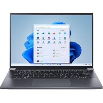 Ноутбук ACER Swift X 14 OLED SFX14-72G-71K6, (NX.KR8EX.001), Intel Core Ultra 7 155H до 4,8 ГГц, 14,5" 2.8K, 32 ГБ, SSD 1 ТБ, NVIDIA GeForce RTX 4060 8 ГБ, Windows 11 Home