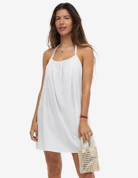 Сарафан H&M Ж1116338 (11357417) колір білий S