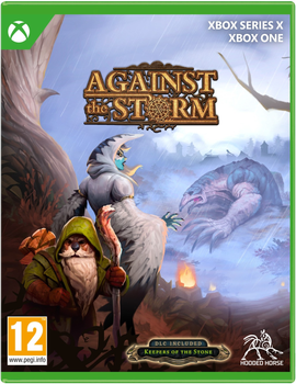 Gra XOne/XSX Against the Storm (płyta Blu-ray) (5056208824882)