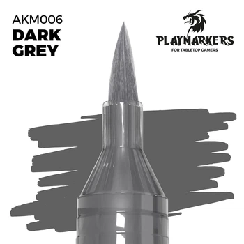 AK-MAR様確認用 Маркер Темно-сірий AK-Interactive AKM006 – іграшки з доставкою від