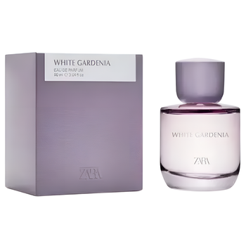 Парфюмированная вода Zara White Gardenia 90 мл