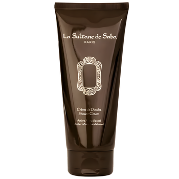 Гель для душу La Sultane De Saba Shower Cream Amber Musk Sandalwood Fragrance 200 мл