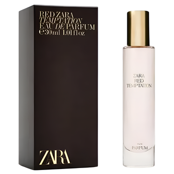 Парфумована вода Zara Red Temptation 30 мл