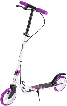 Самокат Nils Extreme HM 0180 Фіолетовий (5907695555424)
