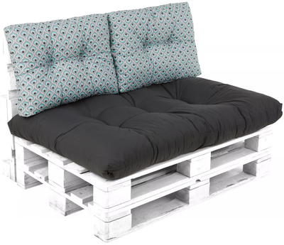 Подушка для спинки з піддонів Patio Termi H037-11PB