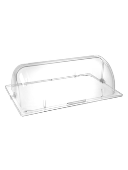 Крышка Rolltop прозрачная - GN 1/1 (H)180 мм Hendi 427507