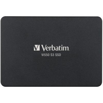 Накопичувач SSD 2.5" 256GB Verbatim (49351)
