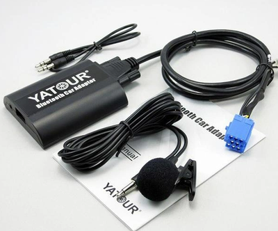 Bluetooth адаптер Yatour YT-BTA для магнитол REN8 Renault