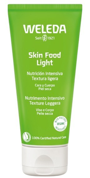 Крем для тіла Weleda Skin Food Light легкий живильний 75 мл (4001638580380)