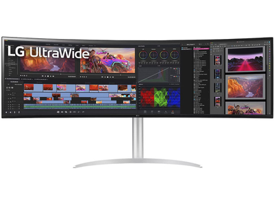 Монітор LG 49BQ95C-W