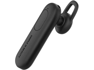 Bluetooth-гарнітура XO BE4 Black (BE4-BK)