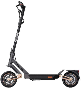 Электросамокат NAVEE ST3 PRO EU Black (ST3 PRO-E)