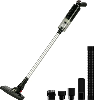 Акумуляторний пилосос INSPIRE A-061 Black