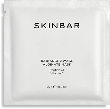 Альгінатна маска, що відновлює з пептидами та вітаміном С - SKINBAR Peptides & Vitamin C Alginate Mask 100g (1205794-1843346561-2)