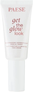 Многофункциональный осветляющий крем для лица - Paese Get The Glow Look Multi-Function Illuminating Face Cream 30ml (30ml) (1269358-935231526-2)
