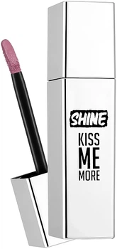 Жидкая помада для губ - Flormar Shine Kiss Me More Lip 009 - Coffee and Talk (1268095-742395128-2)
