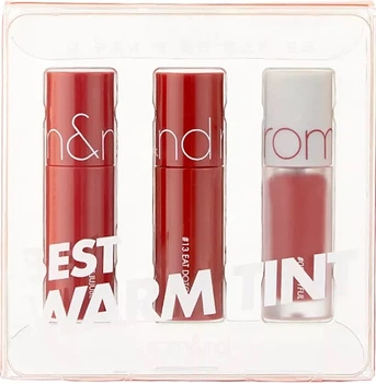 Набор тинтов для губ - Rom&nd Best Tint Edition 02 - Cool Tone Pick (1261761-1967793123-2)