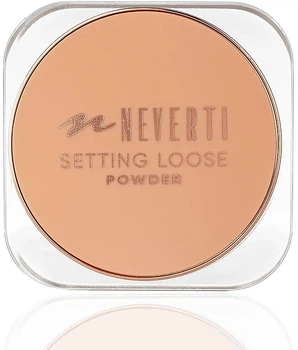 Рассыпчатая пудра для лица - Neverti Setting Loose Powder 004 - Banana (1267168-1015440740-2)