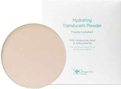 Увлажняющая пудра для лица - The Organic Pharmacy Hydrating Translucent Powder 5g (5g) (1279108-2141323091-2)