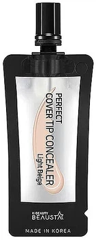 Консилер для обличчя - Beausta Perfect Cover Tip Concealer 21 - Light Beige (4ml) (1262187-2097667909-2)