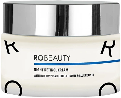 Ночной антивозрастный крем с микроиглами и ретинолом - Ro Beauty Night Retinol Cream 50ml (50ml) (1263267-1118412835-2)