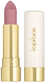 Матовая помада для губ - Topface ProHD Rich Matte Lipstick 020 - Cinematic Red (1264127-2115792201-2)