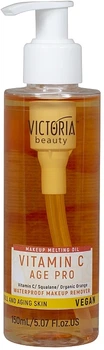 Масло для снятия макияжа - Victoria Beauty Make Up Melting Oil Vitamin C Age Pro 150ml (1469926-36118949)