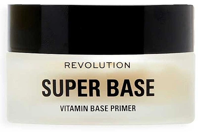 Увлажняющий крем-праймер для лица с витаминами - Makeup Revolution Superbase Vitamin Base Primer 25ml (1186905-29325788)