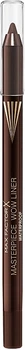 Водостойкая подводка для глаз - Max Factor Masterpiece Wow Liner 260 - Chocolate Brown (1.2g) (1250670-1547425755-2)