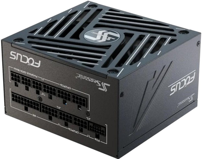 Блок питания Seasonic FOCUS GX ATX 3.1 1000W (FOCUS-GX-1000-ATX31)