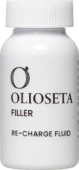 Восстанавливающий филлер-флюид для волос - Barex Italiana Olioseta Filler Re-Charge Fluid Vegan Silk + OilComplex 15ml (1277011-1623291266-2)