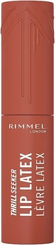 Помада для губ - Rimmel Thrill Seeker Lip Latex 300 - Main Character (1263705-722621815-2)